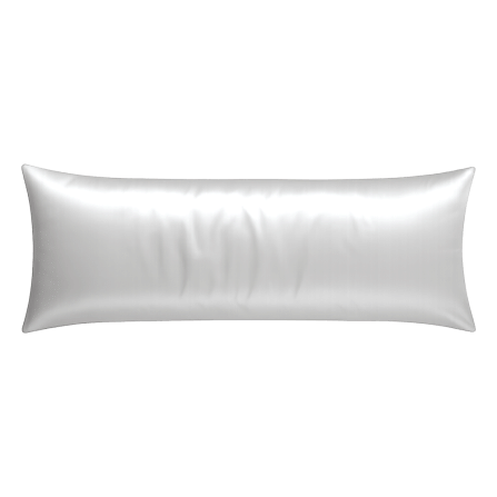 ปลอกหมอนหนุน SAIYASIRI รุ่น SIGNATURE ขนาด BODY SIZE  50X20 นิ้ว  สี WHITE PEARL_0